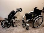 Elektrisch trekdeeltje om aan rolstoel te koppelen, Enlèvement, Utilisé