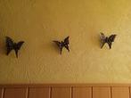 Set van 3 decoratieve vlinders, Enlèvement ou Envoi