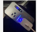 Luxe auto omvormer DC 12V naar 230V van 200 Watt, Ophalen of Verzenden, Overige merken