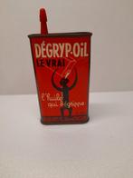 ancienne burette huile vide degrip oil le vrai, Envoi, Utilisé, Autres types
