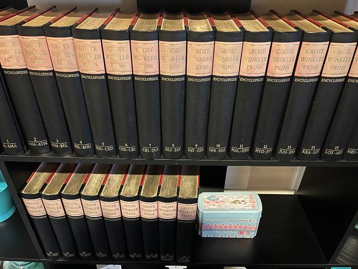 volume, Livres, Encyclopédies, Comme neuf, Général, Enlèvement