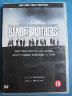 Band of Brothers Deel 5 & 6, Vanaf 16 jaar, Ophalen of Verzenden, Zo goed als nieuw, Actie en Avontuur