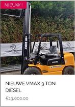 NOUVEAU CHARIOT ÉLÉVATEUR, LCHARIOTS ÉLÉVATEURS DE SÉRIE, Enlèvement ou Envoi, Neuf