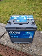 Exide benzine accu 12V 50Ah werkt perfect in Nieuwe staat, Enlèvement