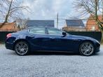 Maserati Ghibli 3.0 met motorschade!, Autos, Maserati, Cuir, Berline, 4 portes, Automatique
