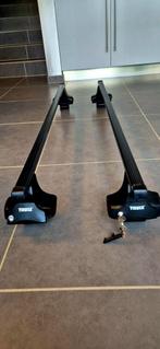 Dakdrager Thule universeel, Auto diversen, Dakdragers, Ophalen, Zo goed als nieuw