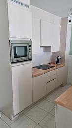 SMEG COMBI-MAGNETRON MET GRIL, als nieuw, Elektronische apparatuur, Ophalen, Zo goed als nieuw, Inbouw, Oven met grill