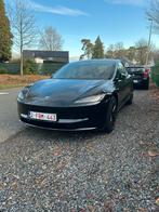 Tesla model 3, Auto's, Tesla, Automaat, Achterwielaandrijving, Zwart, 208 kW