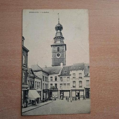 Gembloux 8 cartes, Verzamelen, Postkaarten | België, Ophalen of Verzenden