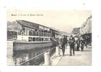 Dinant NA82: L'Arrivée du Bateau Touriste, Envoi, Avant 1920, Non affranchie, Namur