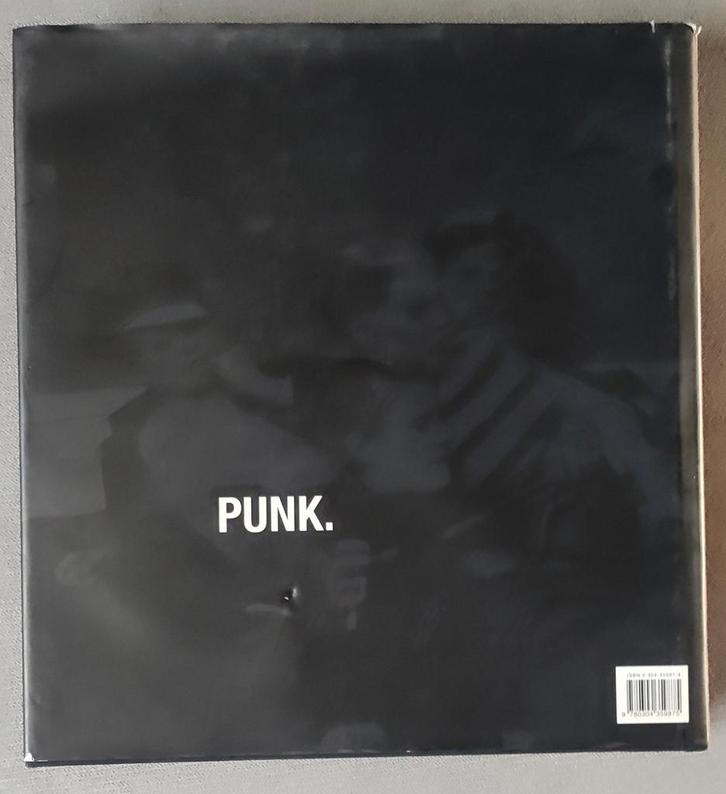 PUNK. A Life Apart, Boeken, Muziek, Gelezen, Ophalen of Verzenden