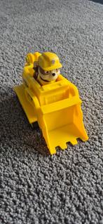 Paw Patrol Rubble, Ophalen of Verzenden, Zo goed als nieuw