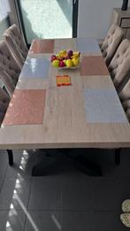 Eettafel, Tuin en Terras, Tuintafels, Ophalen