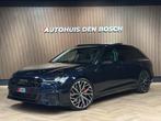 Audi A6 Avant 55 TFSI e Quattro Competition 367PK S Line, Auto's, Automaat, Gebruikt, Euro 6, 4 cilinders
