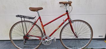 MBK Trainer vintage mixte fiets in zeer goede staat  beschikbaar voor biedingen