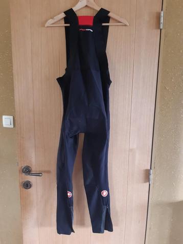 Fietsbroek Castelli Rosso Corsa beschikbaar voor biedingen