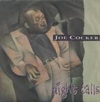 Joe Cocker – Night calls / Out of the rain – Single, 7 pouces, Pop, Utilisé, Enlèvement ou Envoi