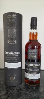 Glendronach Whisky Hand-Filled., Enlèvement ou Envoi, Neuf, Pleine