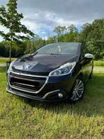 Peugeot 208, Tissu, Bleu, Carnet d'entretien, Achat