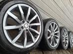 set 18 inch Seat Leon Fr Alhambra 7n Ateca Tarraco velgen, Auto-onderdelen, Banden en Velgen, 18 inch, Gebruikt, Banden en Velgen