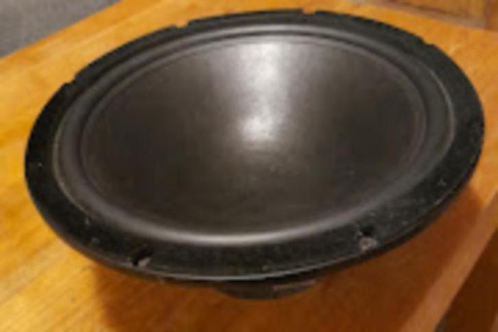 Woofer 15" met Active Crossover, Audio, Tv en Foto, Luidsprekerboxen, Nieuw, Subwoofer, 120 watt of meer, Overige merken, Ophalen of Verzenden