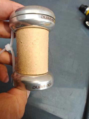 Pièces du casque Shimano Dura Ace, Enlèvement ou Envoi, Utilisé