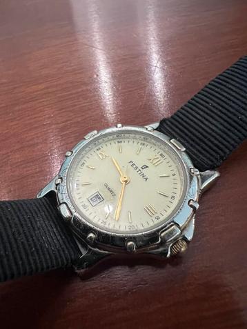 Festina damesuurwerk, quartz, jaar 2020 beschikbaar voor biedingen