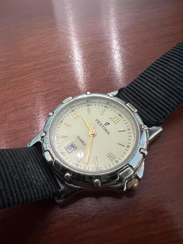 Festina damesuurwerk, quartz, jaar 2020, Handtassen en Accessoires, Horloges | Dames, Ophalen