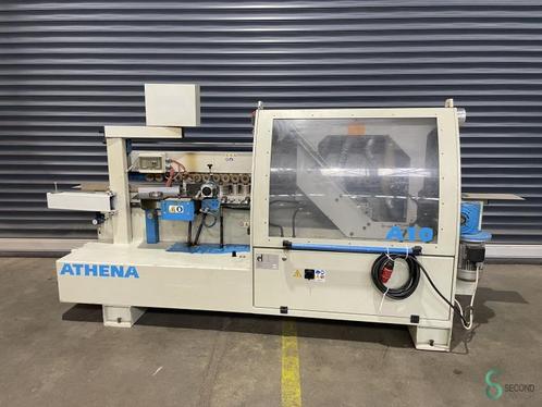 Kantenlijmer Elwood Athena A 10 2002, Zakelijke goederen, Machines en Bouw | Houtbewerking