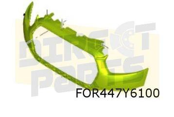 Ford Transit (5/19-) (2ton+) (V363) voorbumperbovendeel (te  beschikbaar voor biedingen