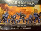 Primaris infiltrators warhammer 40K, Hobby & Loisirs créatifs, Wargaming, Warhammer, Enlèvement, Figurine(s), Neuf