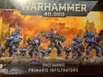 Primaris infiltrators warhammer 40K, Hobby en Vrije tijd, Wargaming, Nieuw, Figuurtje(s), Warhammer, Ophalen