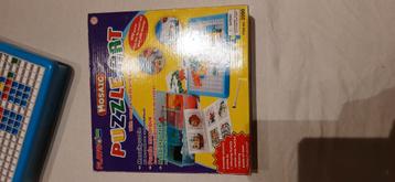 Mosaic puzzle art beschikbaar voor biedingen