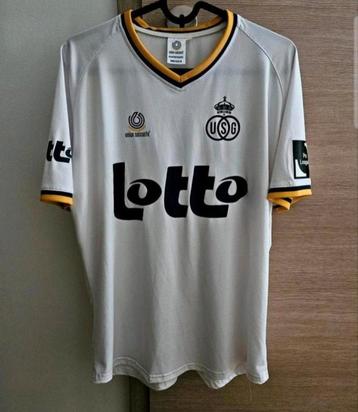 Maillot Union Saint-Gilloise, Enlèvement ou Envoi, Utilisé, Maillot