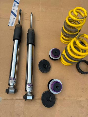Kw v1 schroefset Audi a6 C8 beschikbaar voor biedingen