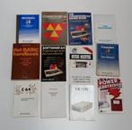 Commodore handleiding lot, Livres, Informatique & Ordinateur, Utilisé, Enlèvement ou Envoi