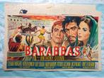 Filmposter Barabbas, Verzamelen, Posters, Gebruikt, Rechthoekig Liggend, Ophalen of Verzenden, A1 t/m A3