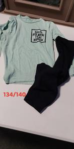 Pyjama 134/140 jongen voor 3.50€, Kinderen en Baby's, Kinderkleding | Maat 134, Ophalen of Verzenden, Zo goed als nieuw, Jongen