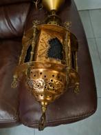 Belle lampe vintage turque, Antiquités & Art, Antiquités | Bronze & Cuivre, Enlèvement ou Envoi