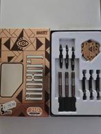 ONE80 Luxor  21gr., Sport en Fitness, Darts, Ophalen of Verzenden, Zo goed als nieuw, Pijlen