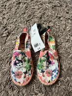 Zomerschoen meisje espadrille nieuw maat 30, Kinderen en Baby's, Kinderkleding | Schoenen en Sokken, Ophalen of Verzenden, Zo goed als nieuw