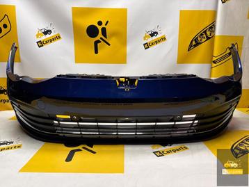 Volkswagen Golf 8 VIII Voorbumper LC5B PDC 5H0807221H beschikbaar voor biedingen