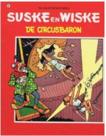 strips Suske en Wiske