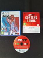 PlayStation 5 NBA 2K22-spel. Afspraak mogelijk in Bruxell, Ophalen of Verzenden, Zo goed als nieuw