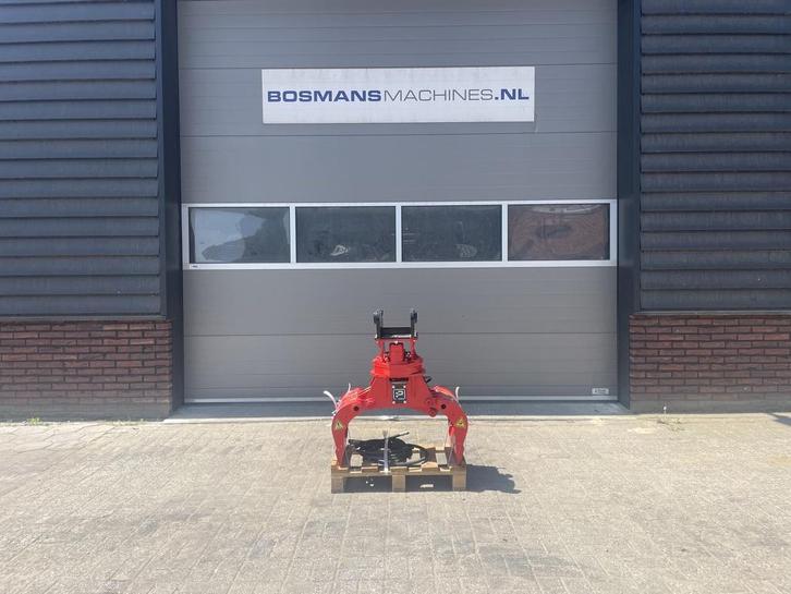 Promove SG 2.3 sloop sorteergrijper NIEUW, Zakelijke goederen, Machines en Bouw | Onderdelen