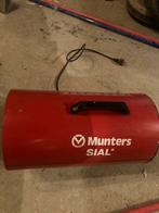 Gaskanon, Ophalen, Zo goed als nieuw