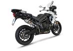 Dominator Uitlaat Triumph Tiger 800 2018 - 2020, Motoren, Ophalen of Verzenden, Nieuw