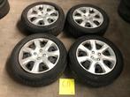 KIT HIVER PEUGEOT 3008 17’ 225/55r17, Autos : Pièces & Accessoires, Pneus et Jantes, Pneus hiver, 17 pouces, Utilisé