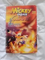 Livre mickey mouse parade géant, Gelezen, Ophalen, Overige onderwerpen