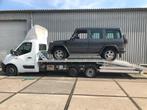 Renault Master NOYENS Clickloader! Takelwagen XL, 580cm, Voorwielaandrijving, Stof, 4 cilinders, Renault